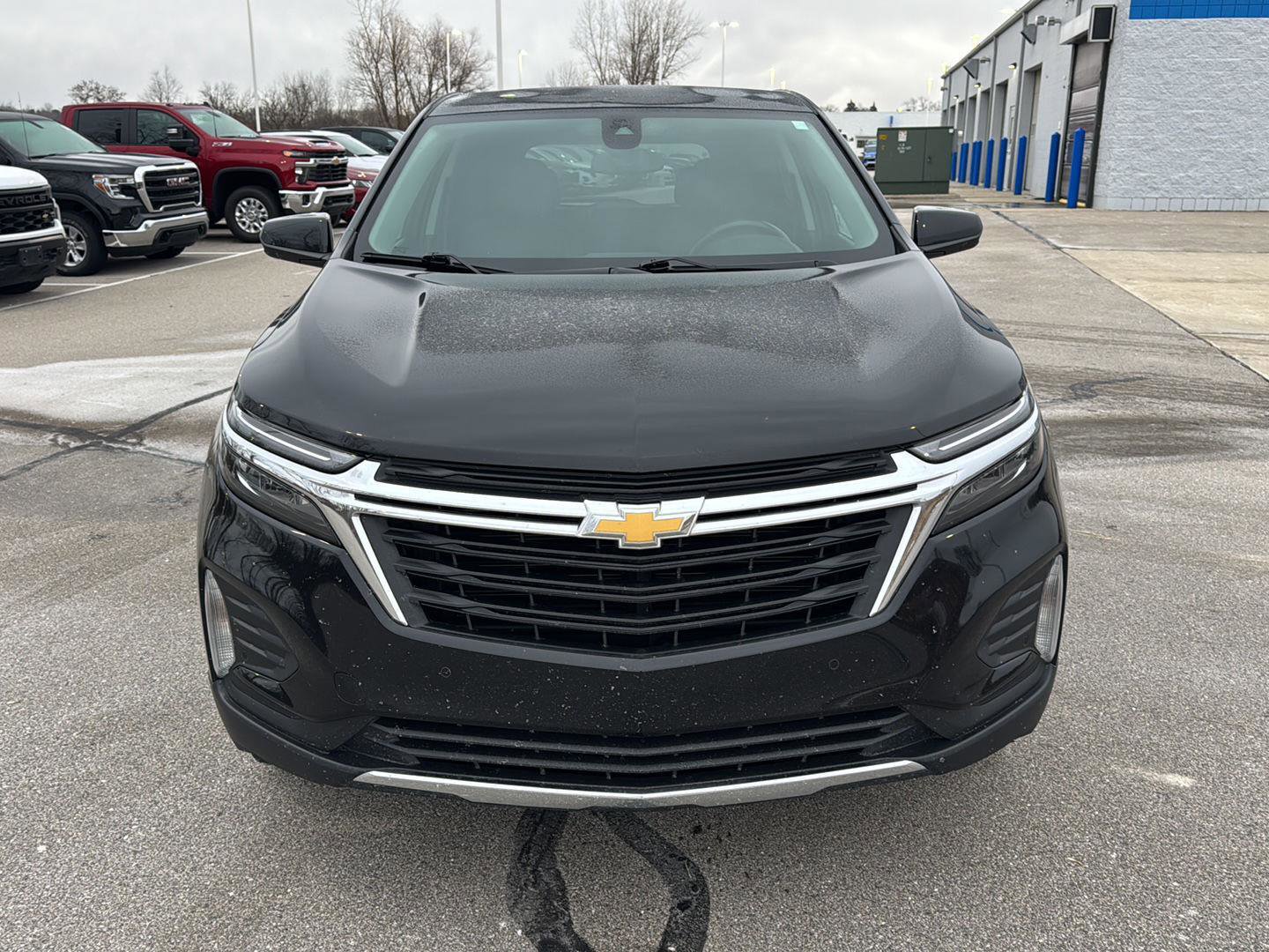 Used 2022 Chevrolet Equinox LT image 10