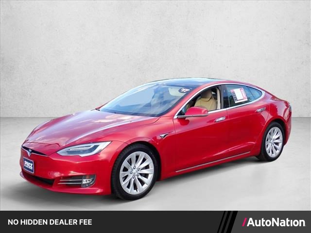 Used 2017 Tesla Model S 75D