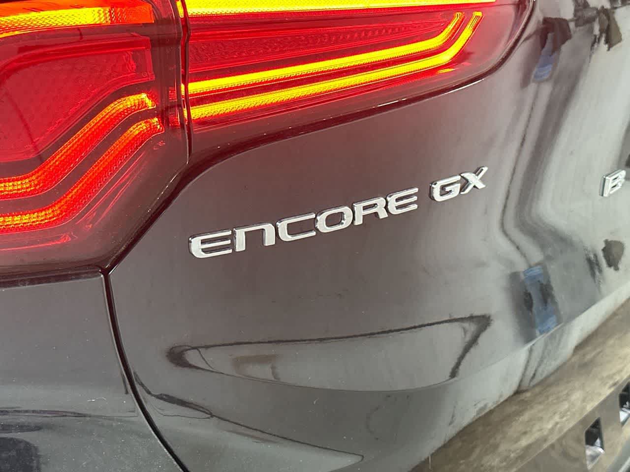 New 2026 Buick Encore GX Sport Touring w/ Advanced Technology Package FWD image 10