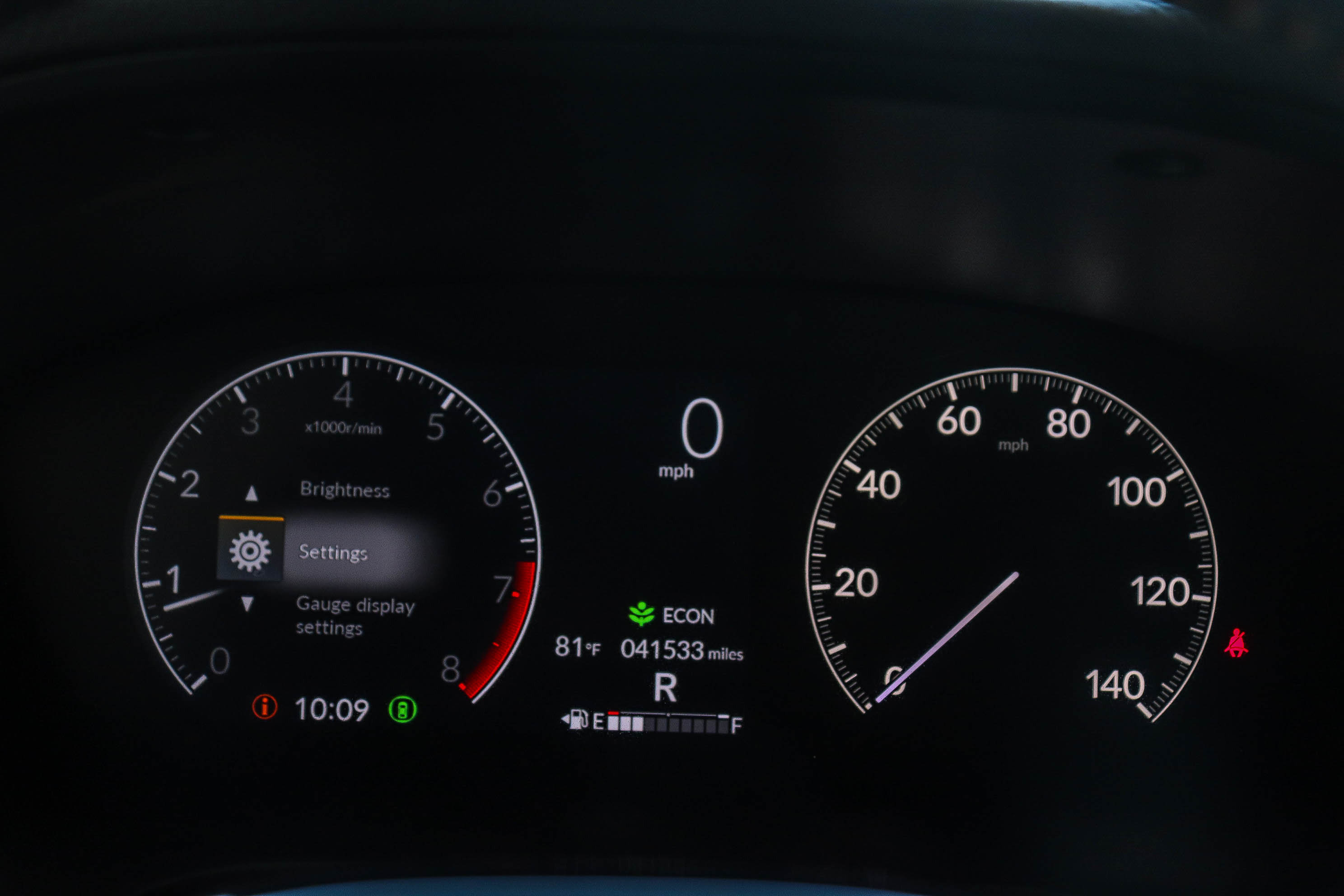 Certified 2024 Honda HR-V Sport image 26