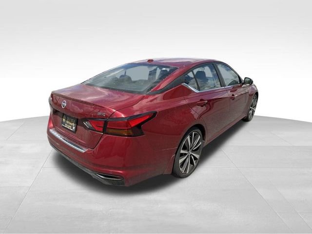 Used 2022 Nissan Altima 2.5 SR FWD image 6