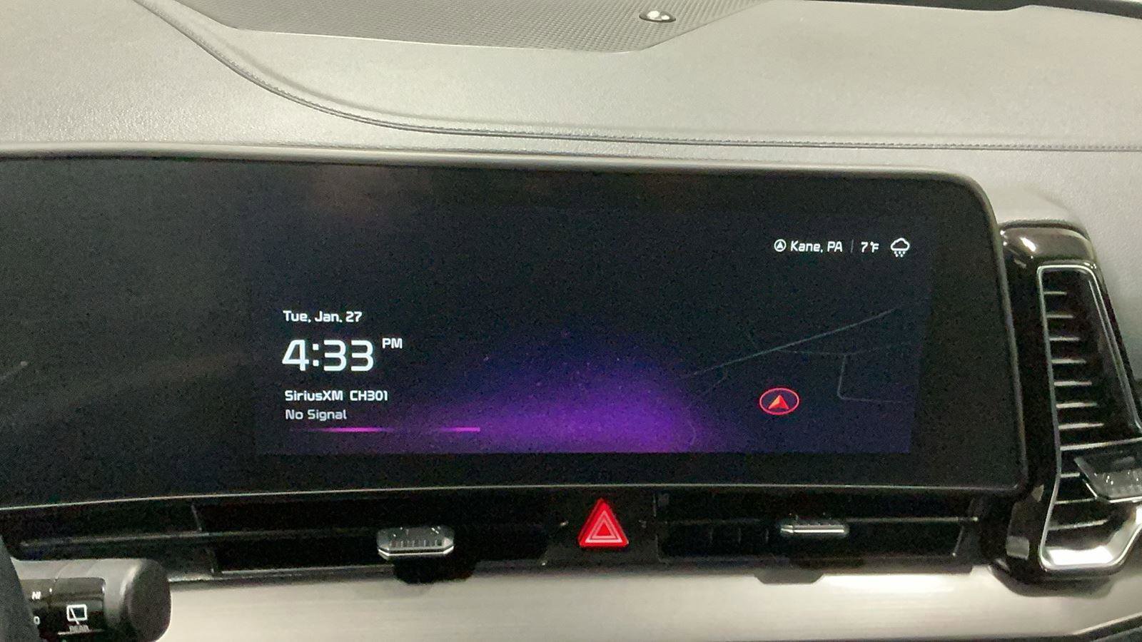 Used 2024 Kia Sportage EX image 22