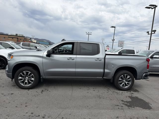 Used 2025 Chevrolet Silverado 1500 RST AWD/4WD image 12