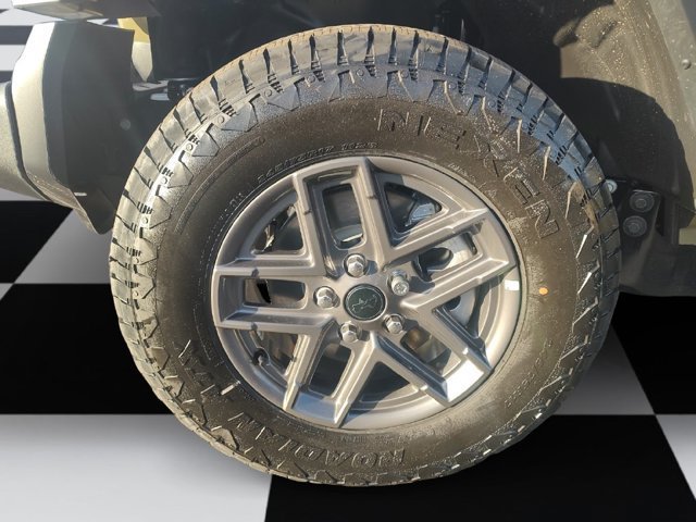 New 2026 Jeep Wrangler Unlimited Sport AWD/4WD image 14