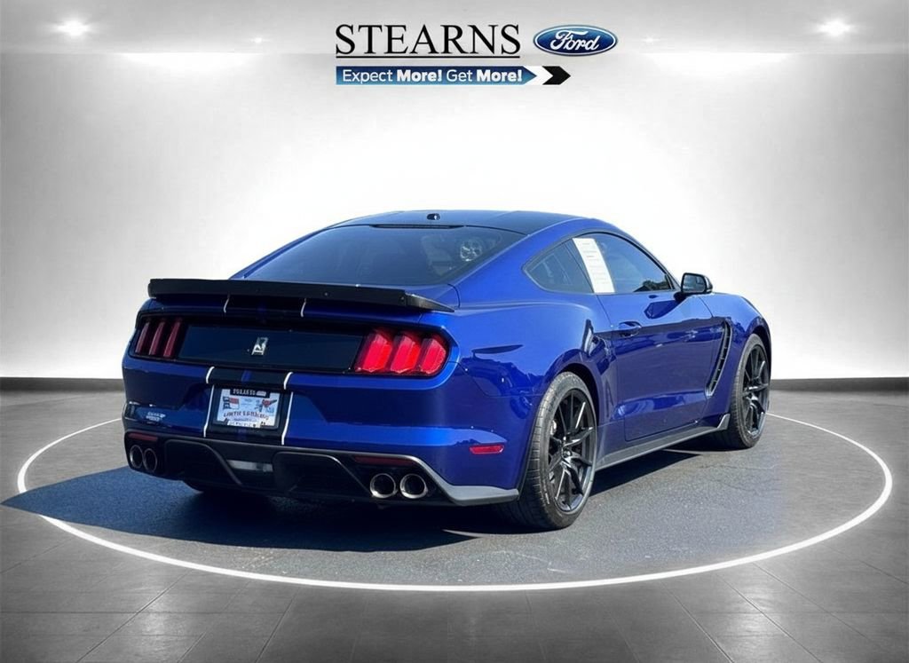 Used 2016 Ford Mustang Shelby GT350 w/ Technology Package RWD image 12