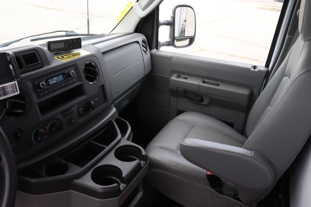 Used 2024 Ford E-350 and Econoline 350 Super Duty w/ Power Windows & Locks Group RWD image 13