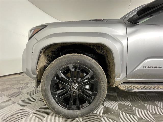 New 2026 Toyota 4Runner Platinum image 23