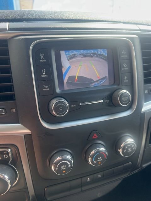 Used 2021 RAM 1500 Classic SLT RWD image 15