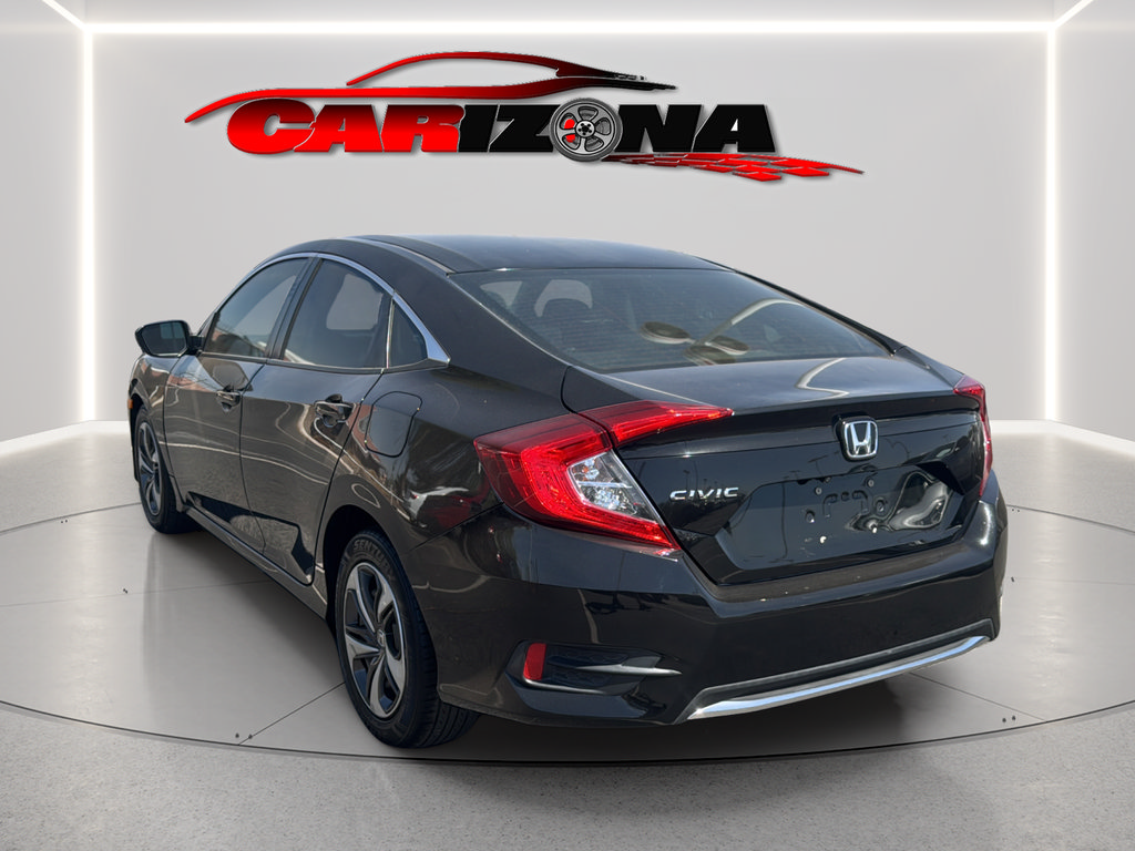 Used 2019 Honda Civic LX image 8