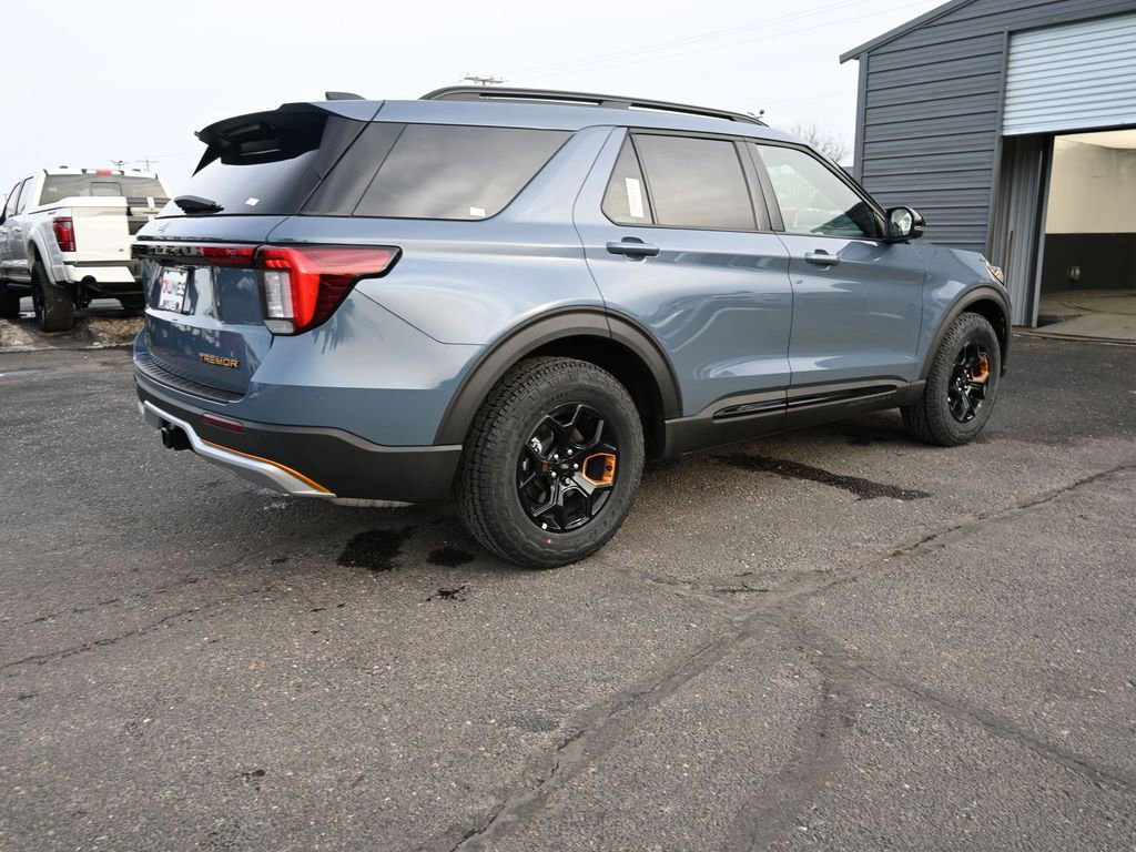 New 2026 Ford Explorer Tremor w/ Tremor Ultimate Package AWD/4WD image 12