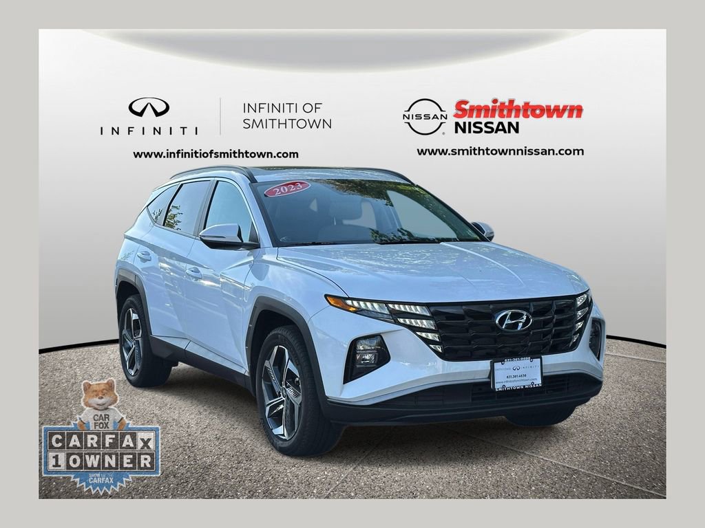 Used 2023 Hyundai Tucson SEL w/ Convenience Package AWD/4WD image 1