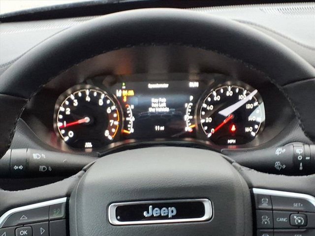 New 2026 Jeep Compass Limited image 11