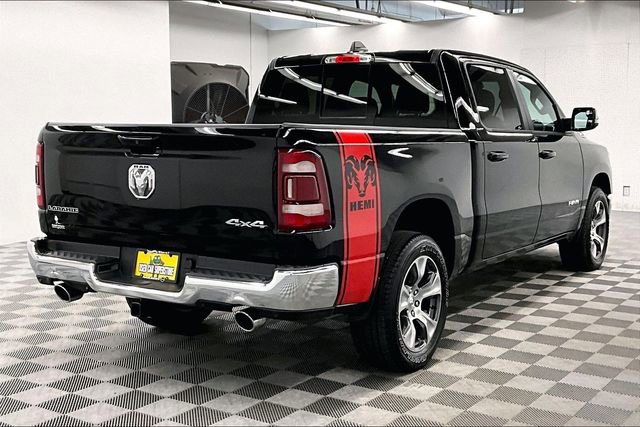 Used 2023 RAM 1500 Laramie image 13