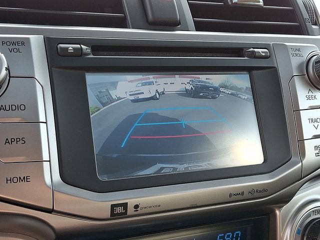 Used 2018 Toyota 4Runner Limited AWD/4WD image 22