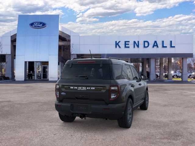 Used 2026 Ford Bronco Sport Big Bend w/ Convenience Package AWD/4WD image 8