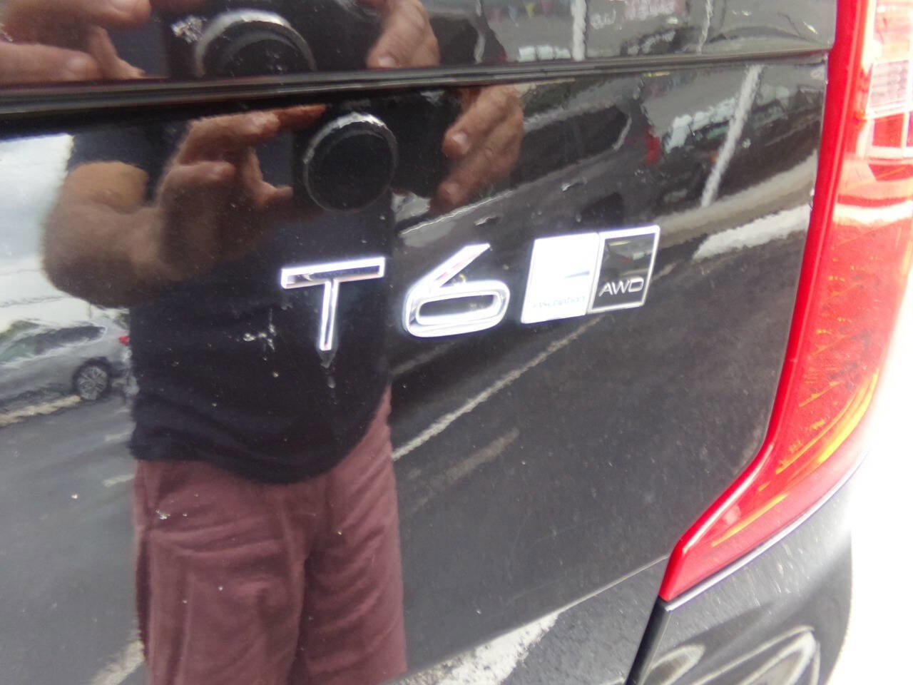 Used 2016 Volvo XC90 T6 Inscription image 44