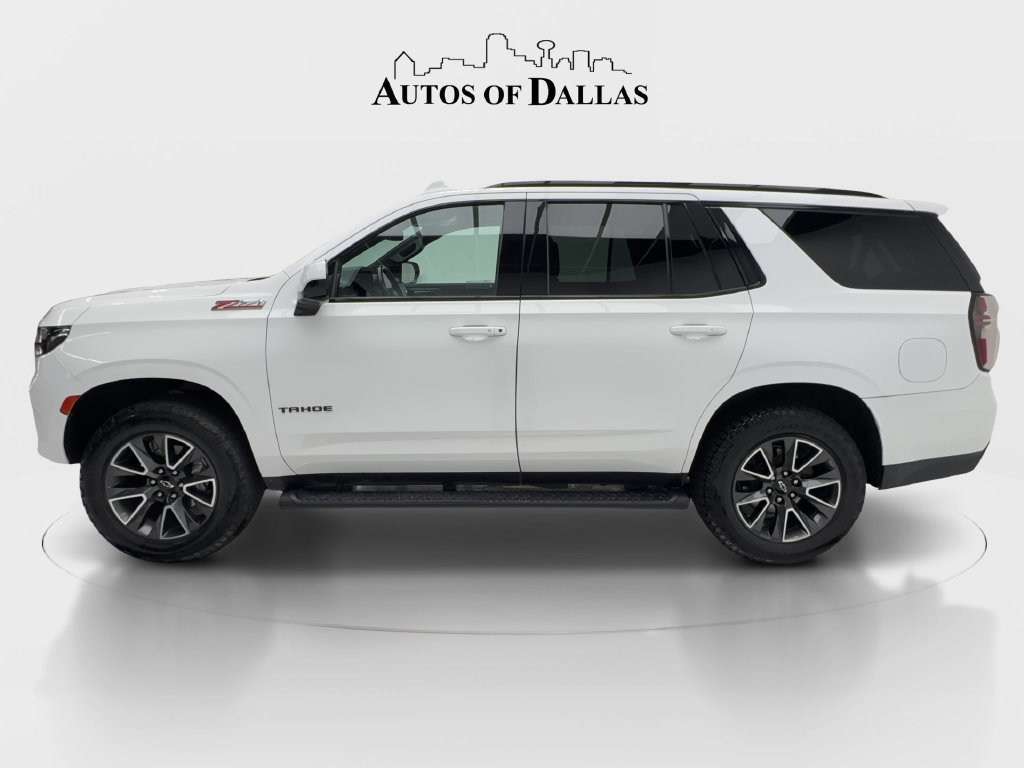 Used 2022 Chevrolet Tahoe Z71 AWD/4WD image 6