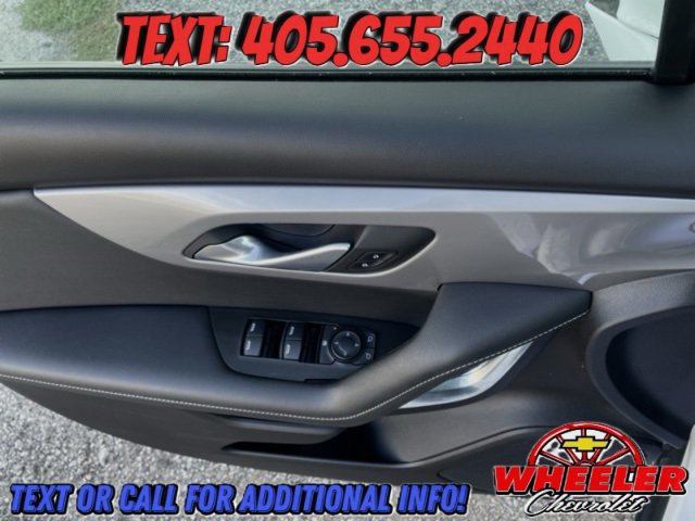 Used 2023 Chevrolet Blazer LT w/ LPO, Floor Liner Package image 9