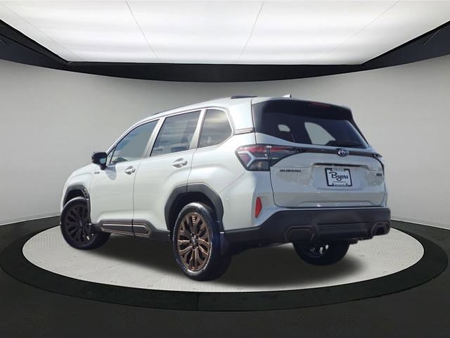 New 2025 Subaru Forester Sport image 5
