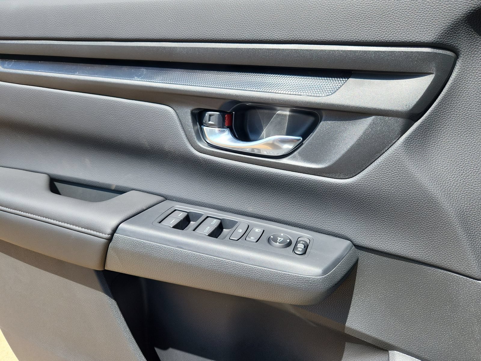 New 2026 Honda CR-V EX image 9