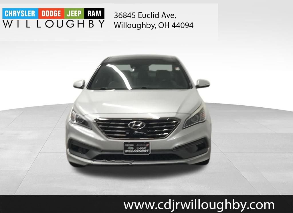 Used 2015 Hyundai Sonata Limited 2.0T image 2