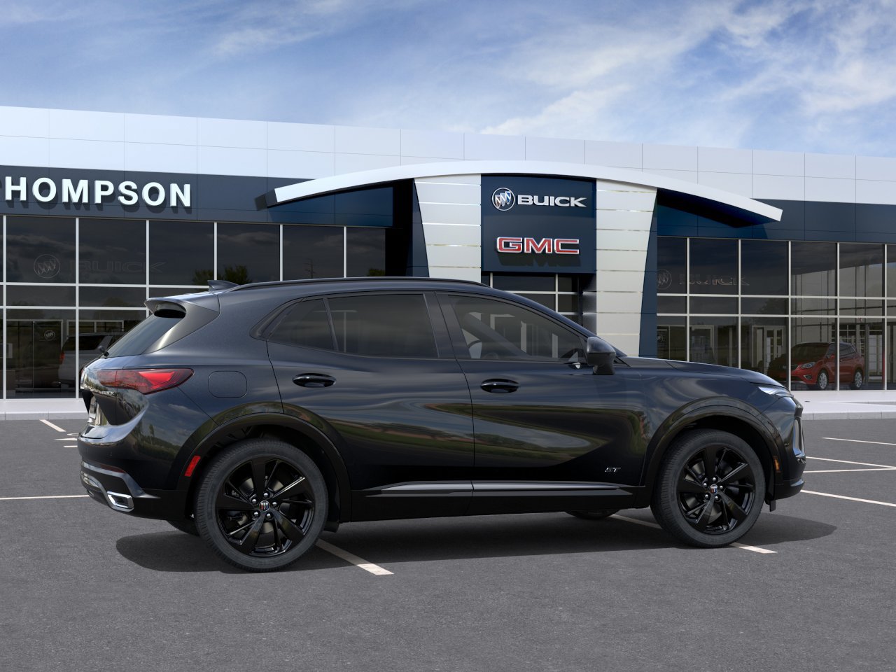 New 2026 Buick Envision Sport Touring AWD/4WD image 29