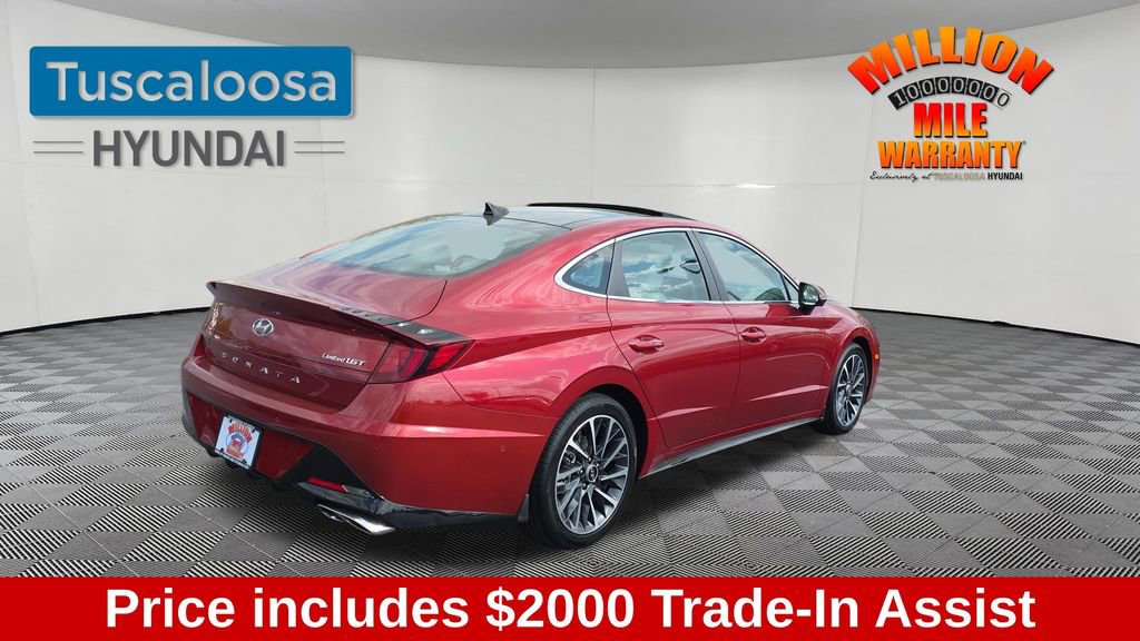 Used 2023 Hyundai Sonata Limited image 8