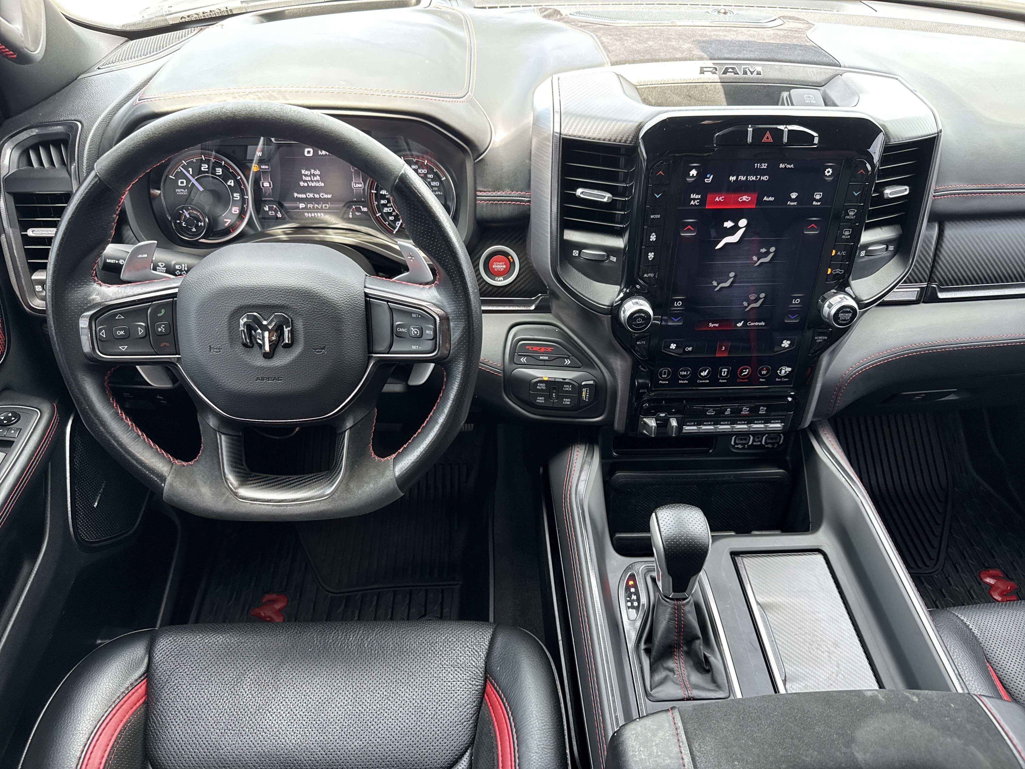 Used 2021 RAM 1500 TRX w/ TRX Level 2 Equipment Group AWD/4WD image 18