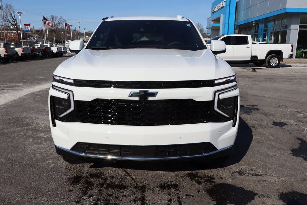 New 2026 Chevrolet Tahoe LS image 27