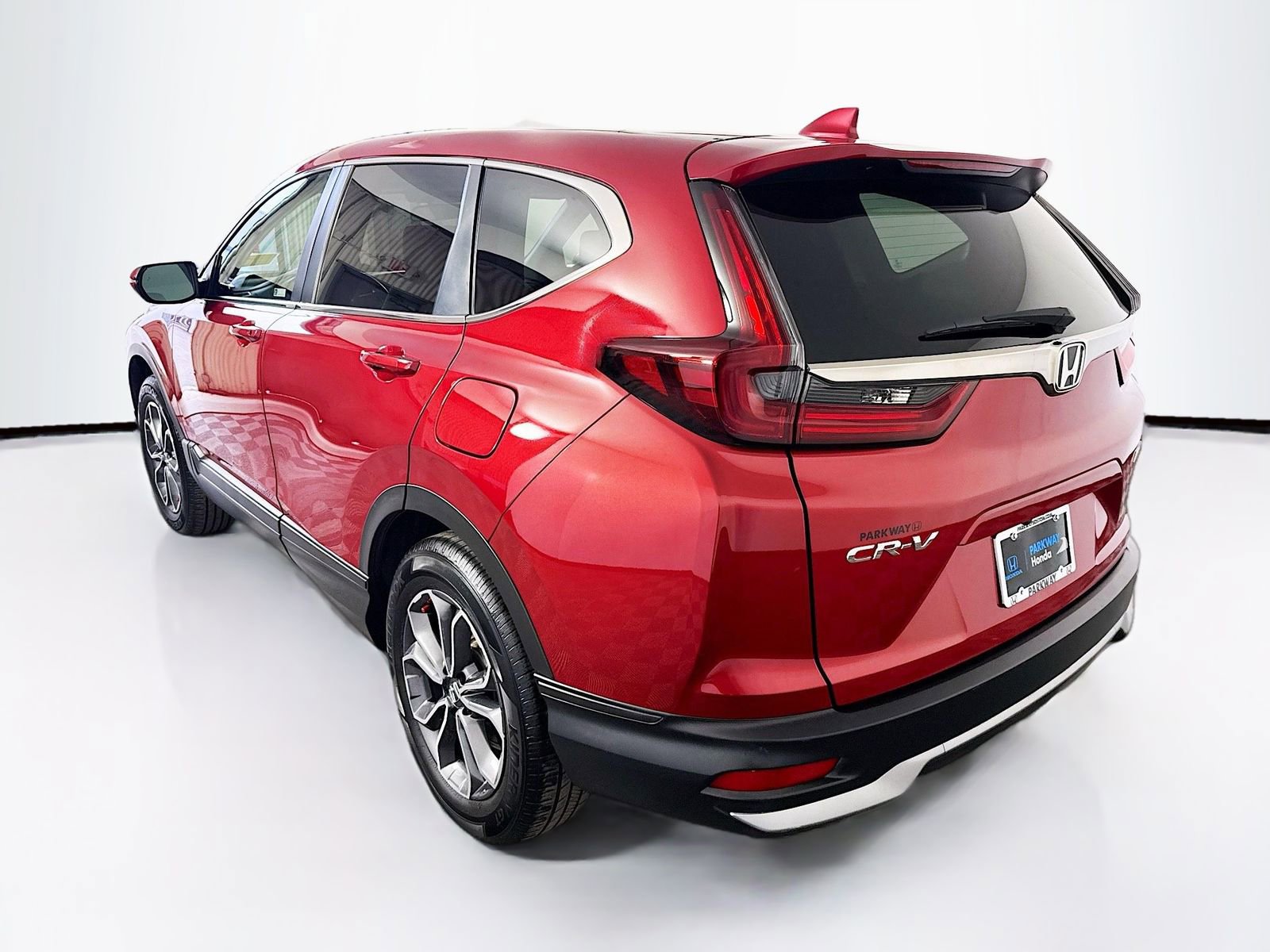 Used 2022 Honda CR-V EX image 5