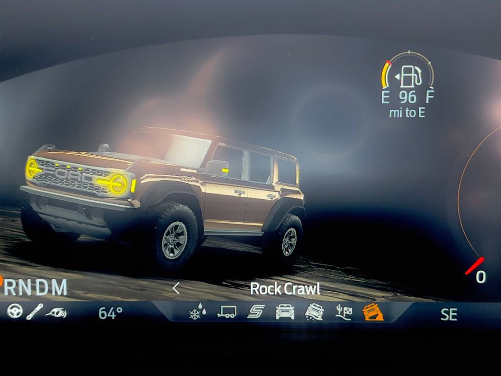 Used 2023 Ford Bronco Raptor AWD/4WD image 43