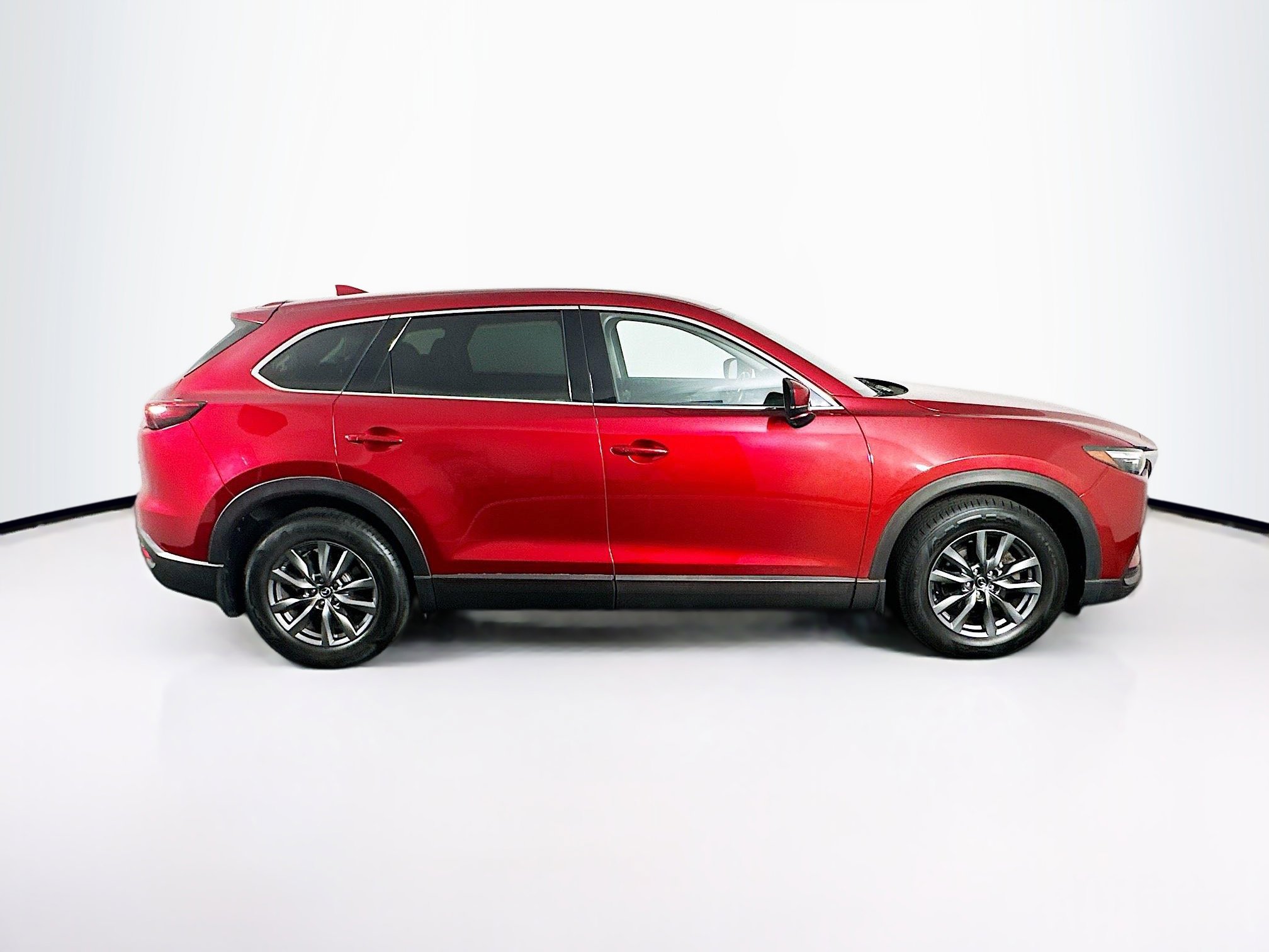 Used 2021 MAZDA CX-9 Touring AWD/4WD image 10