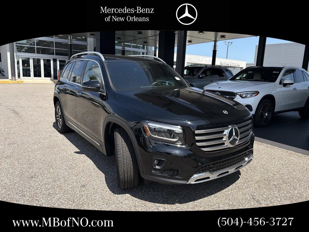 Used 2025 Mercedes-Benz GLB 250