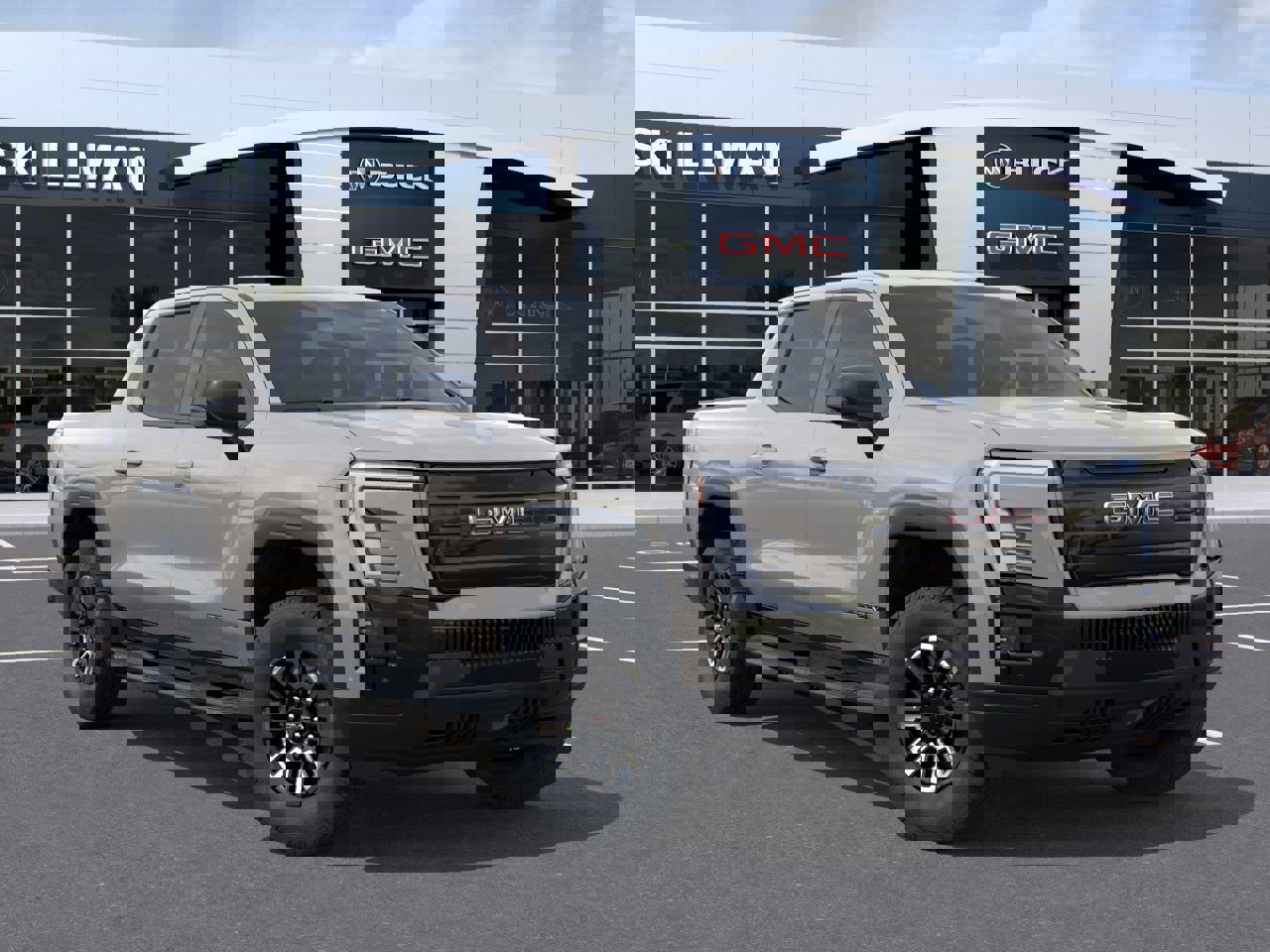 New 2026 GMC Sierra EV Elevation image 7