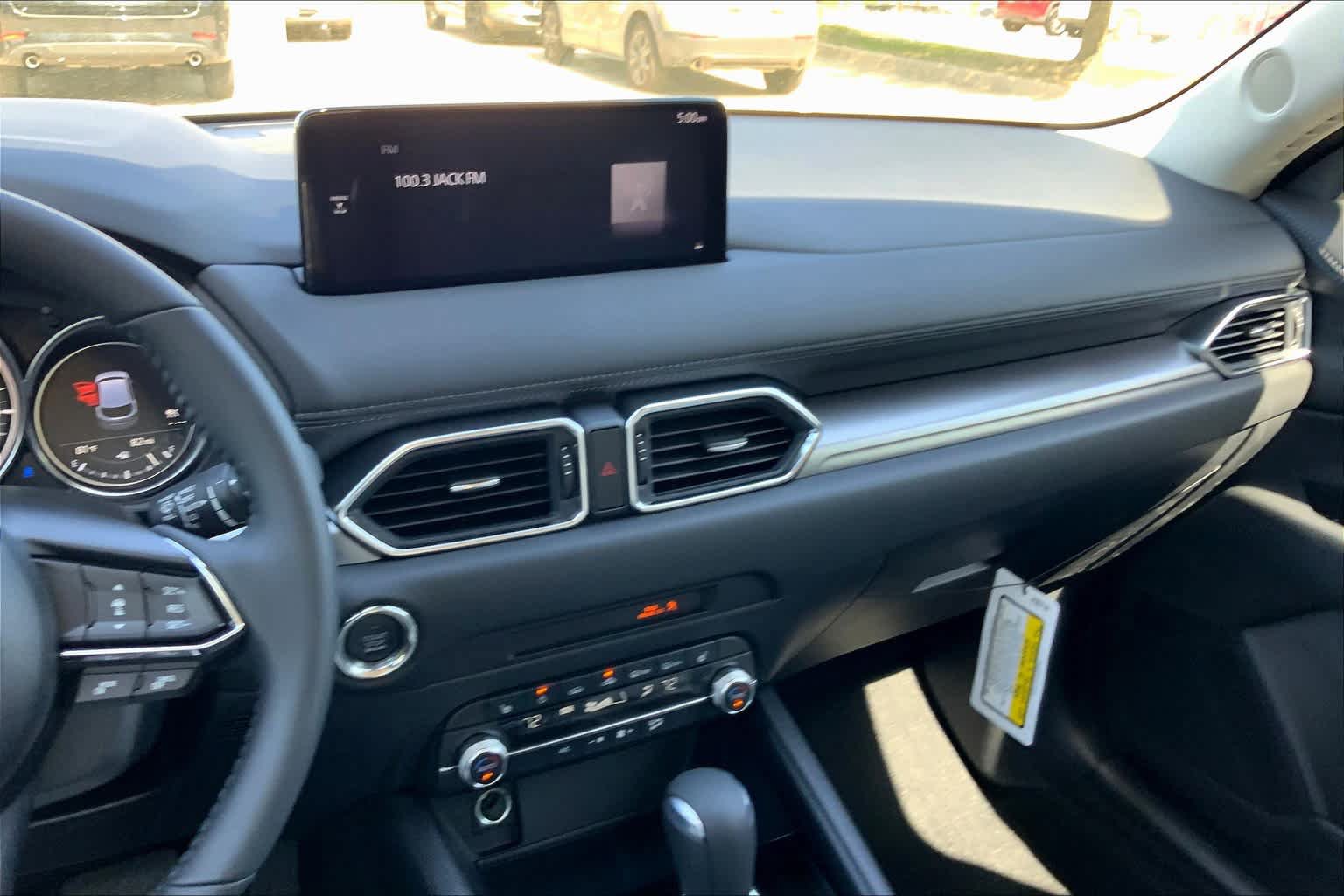 Used 2025 MAZDA CX-5 AWD 2.5 S w/ Preferred Package image 6