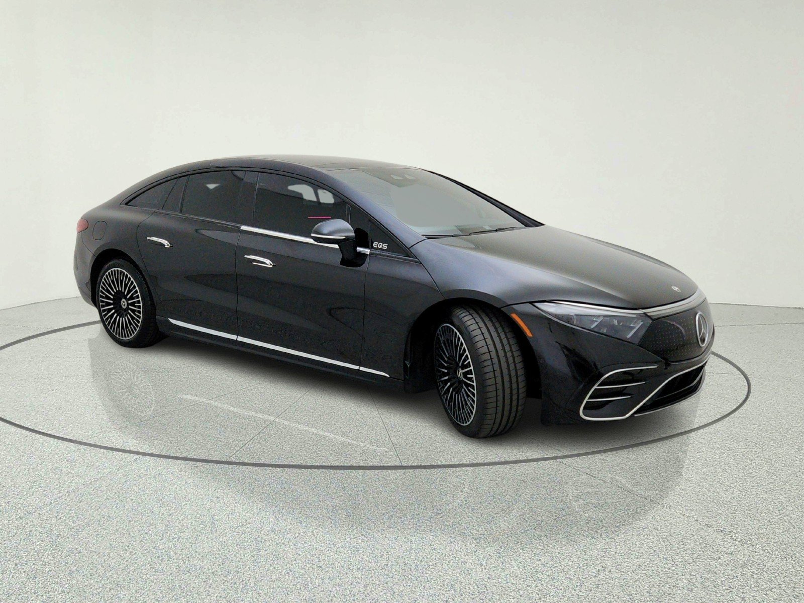 Certified 2023 Mercedes-Benz EQS 450+ Sedan image 5