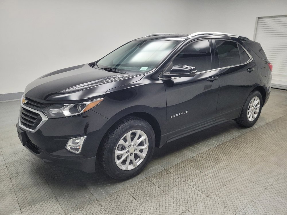 Used 2019 Chevrolet Equinox LT image 2