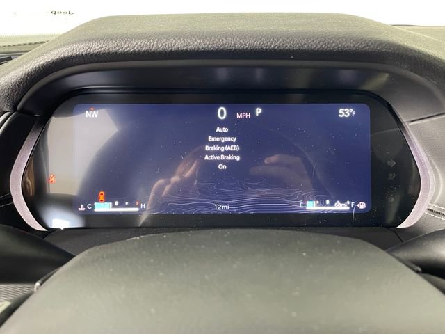 New 2025 Jeep Grand Cherokee Altitude image 3