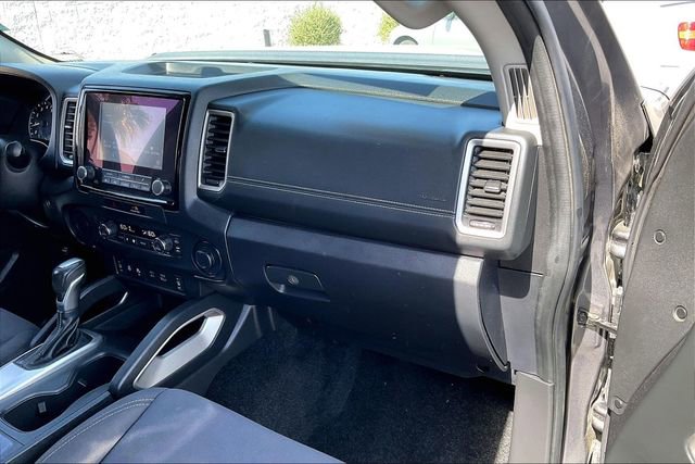 Certified 2023 Nissan Frontier SV w/ Technology Package RWD image 16