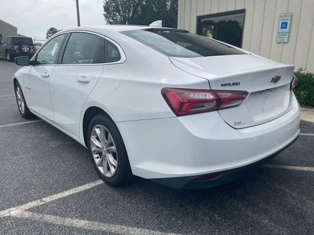 Used 2019 Chevrolet Malibu LT FWD image 8