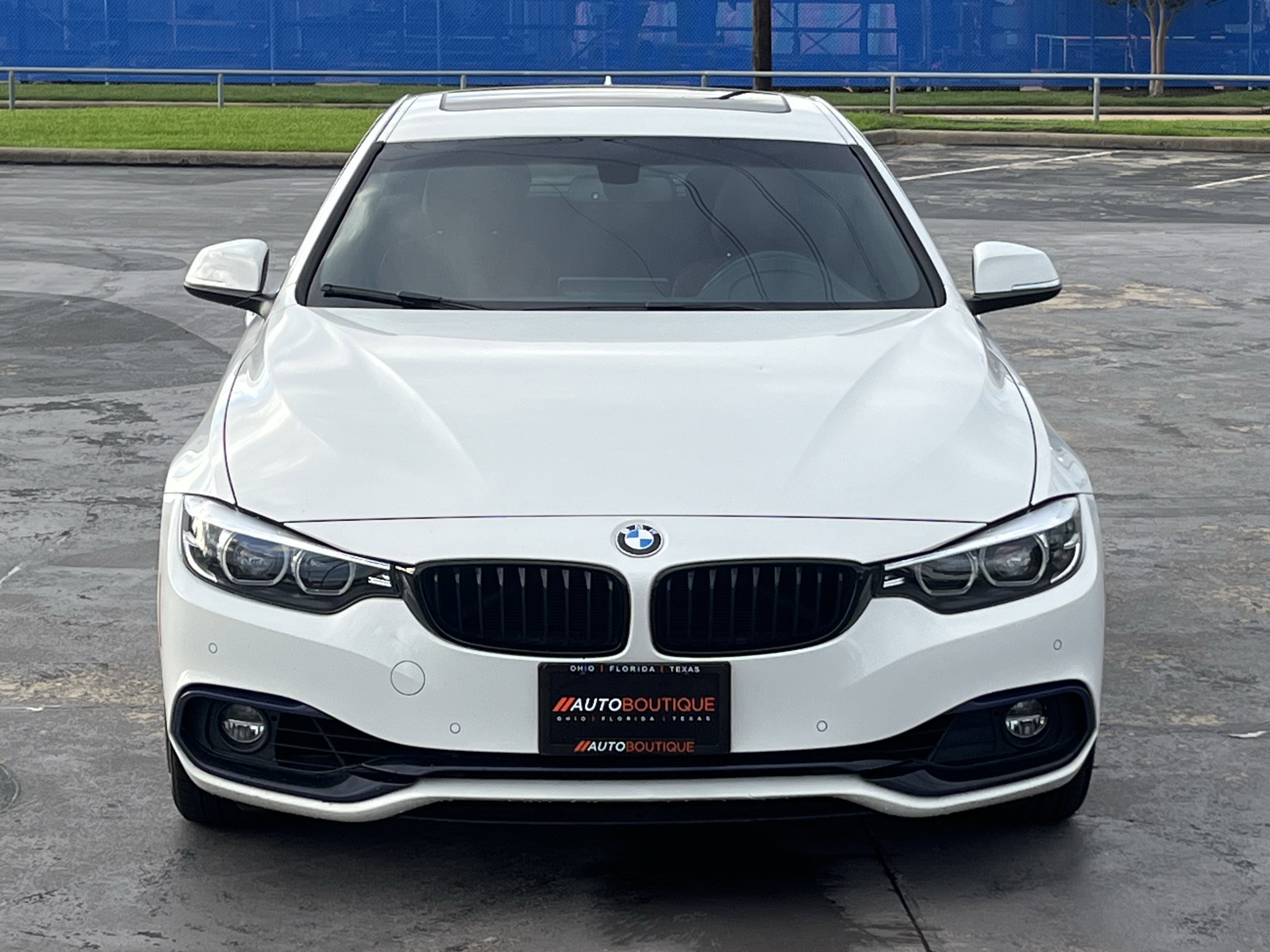 Used 2019 BMW 440i Gran Coupe w/ Convenience Package RWD image 6