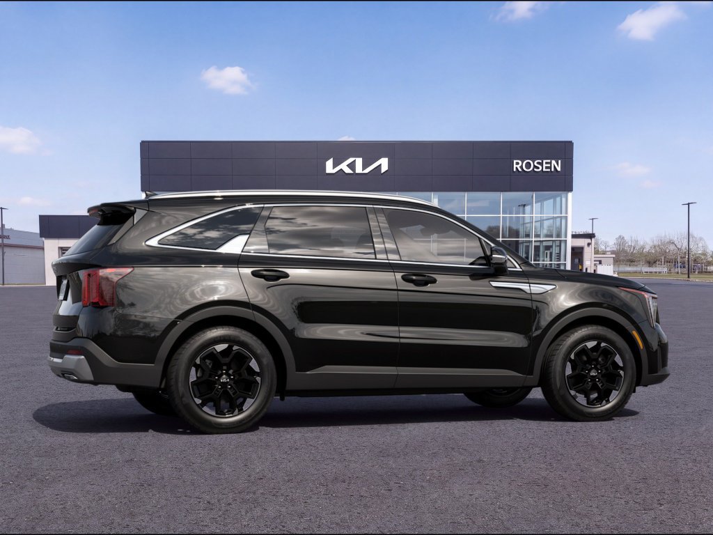 New 2026 Kia Sorento S w/ S Panoramic Sunroof Package FWD image 24