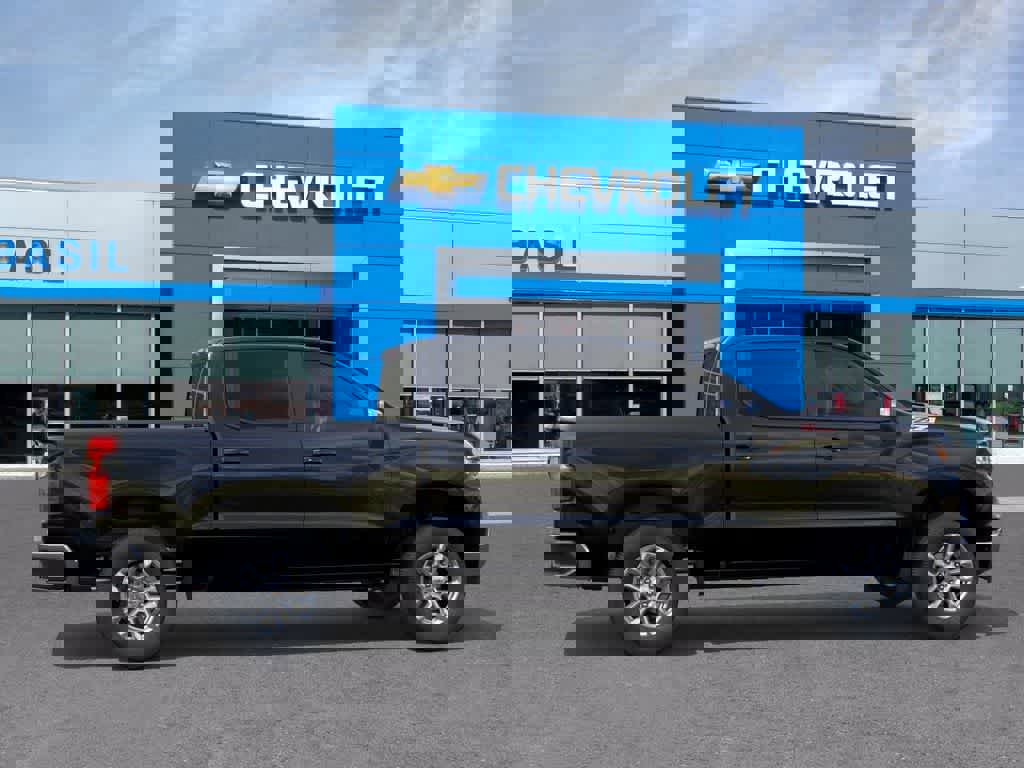 New 2026 Chevrolet Silverado 1500 LT image 5