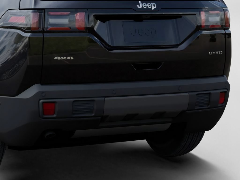 New 2026 Jeep Cherokee Limited AWD/4WD image 13