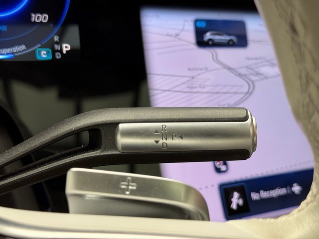 Used 2023 Mercedes-Benz EQS 580 4MATIC SUV image 21