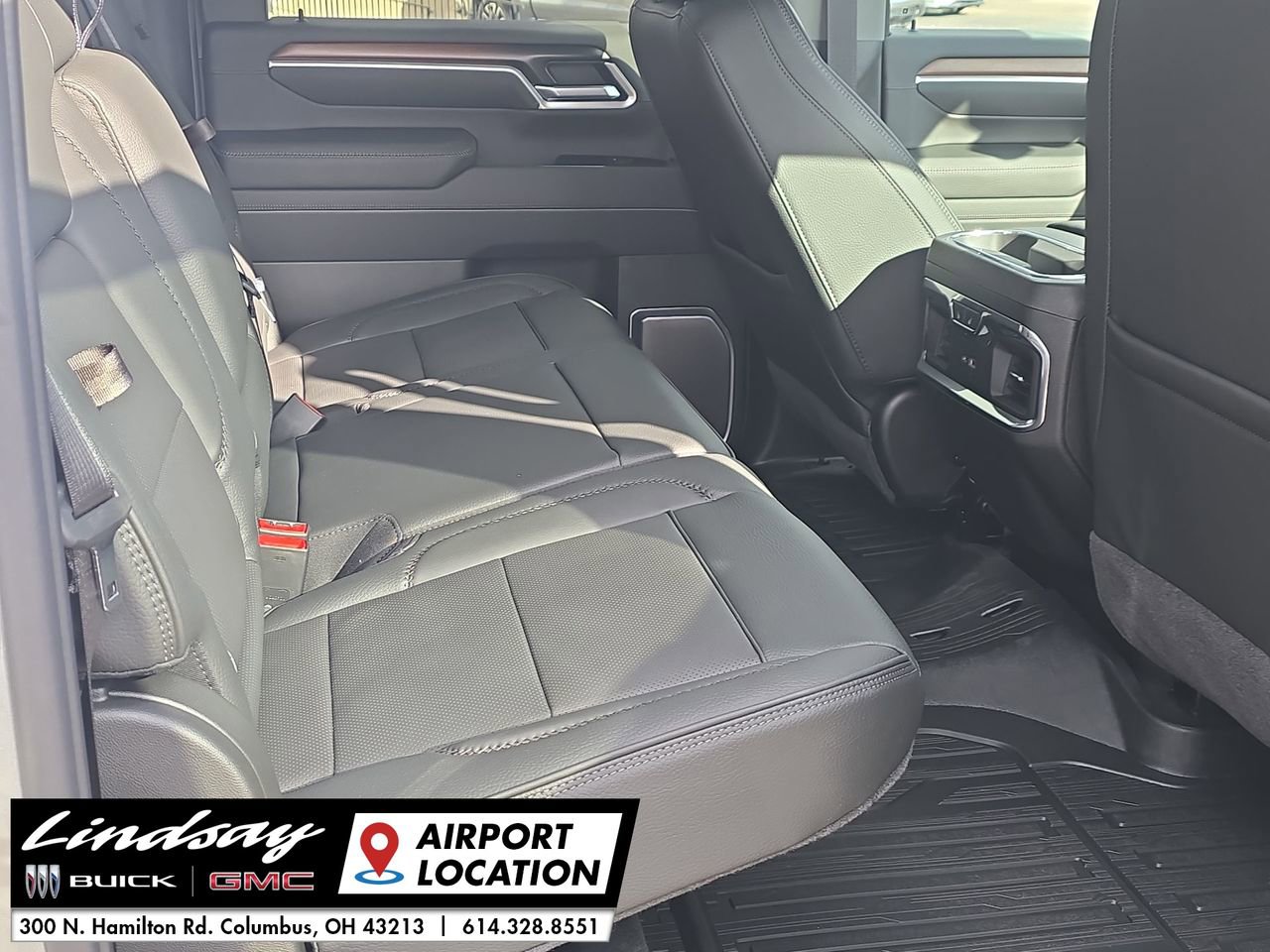 New 2026 GMC Sierra 2500 Denali w/ Technology Package image 28