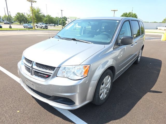 Used 2014 Dodge Grand Caravan SE w/ Quick Order Package 29E SE