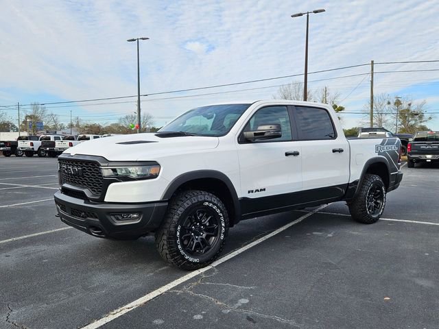New 2026 RAM 1500 Rebel w/ Rebel Level 2 Equipment Group image 2
