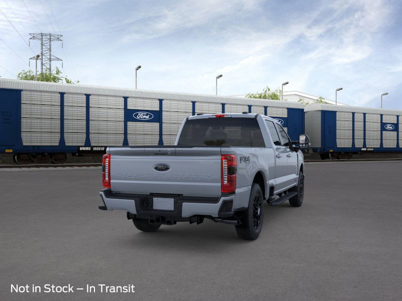 New 2026 Ford F250 Lariat image 8