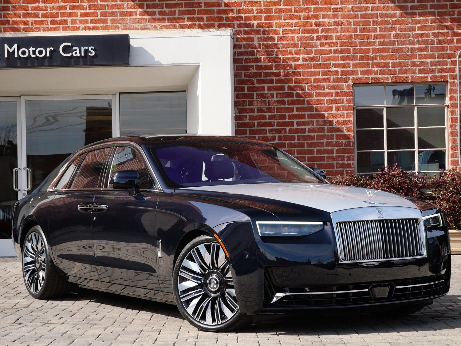 New 2026 Rolls-Royce Ghost image 20